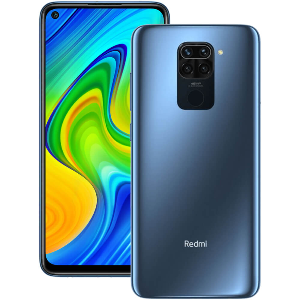 گوشی موبایل شیائومی Redmi Note 9 ظرفیت 128 گیگابایت و رم 4 گیگابایت