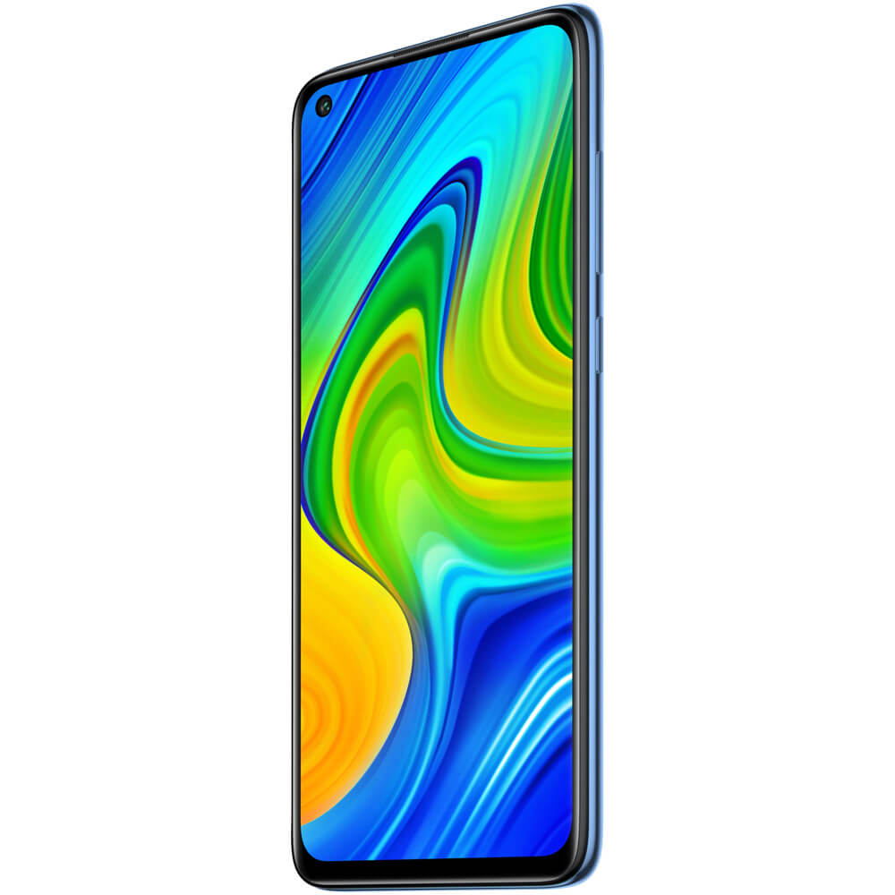 گوشی موبایل شیائومی Redmi Note 9 ظرفیت 128 گیگابایت و رم 4 گیگابایت