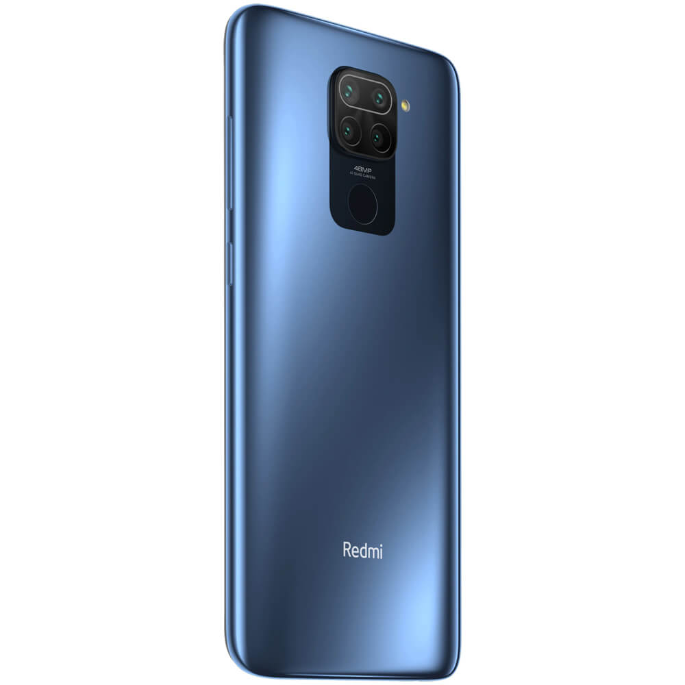 گوشی موبایل شیائومی Redmi Note 9 ظرفیت 128 گیگابایت و رم 4 گیگابایت