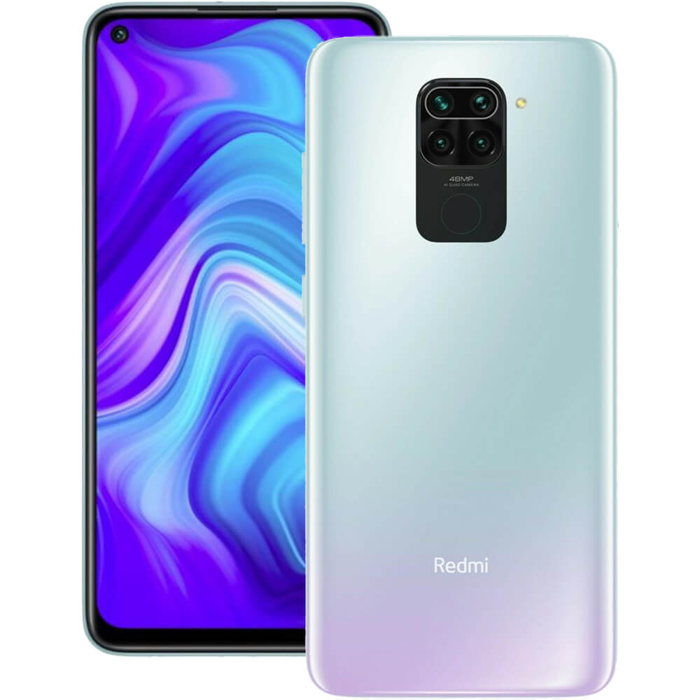 گوشی موبایل شیائومی Redmi Note 9 ظرفیت 128 گیگابایت و رم 4 گیگابایت