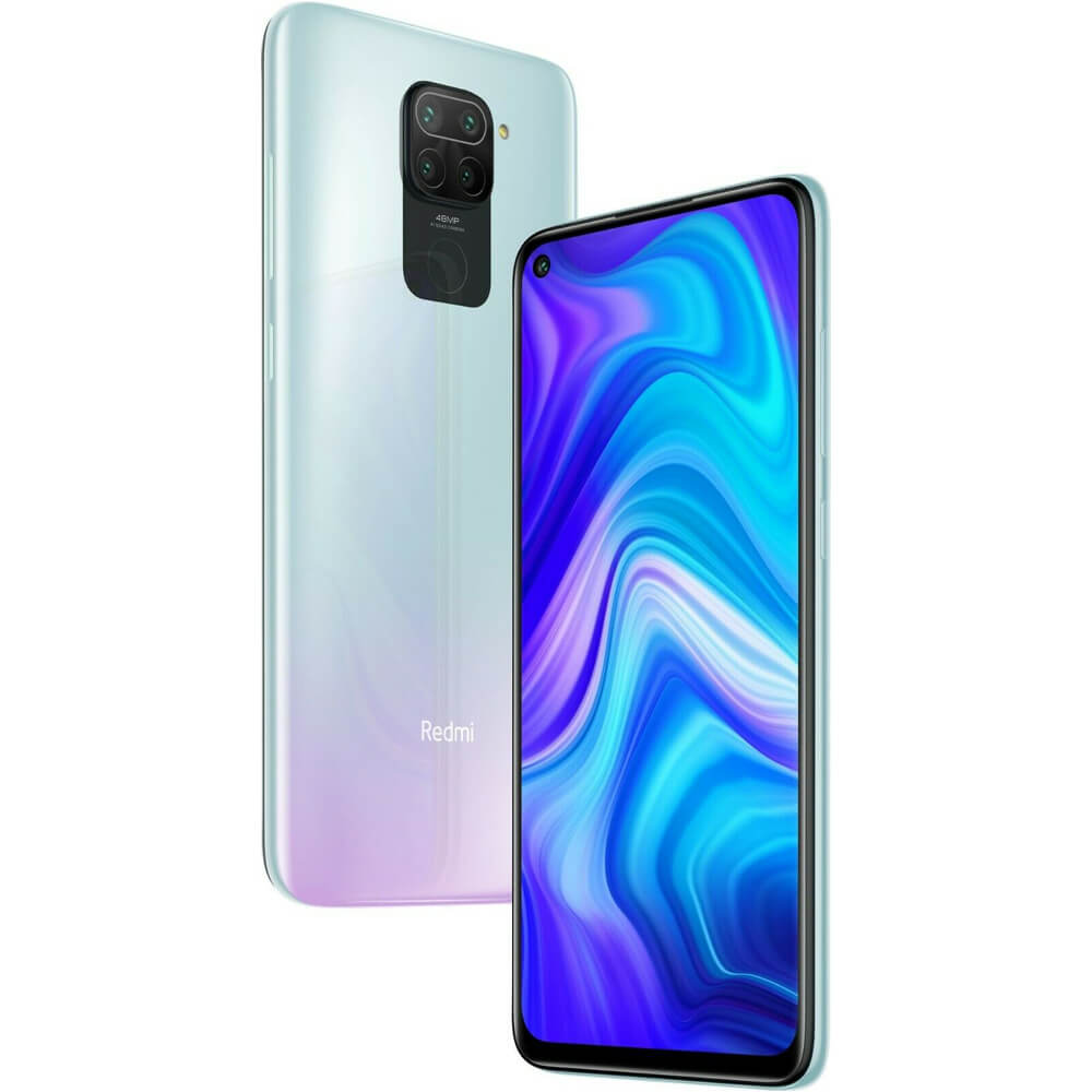 گوشی موبایل شیائومی Redmi Note 9 ظرفیت 128 گیگابایت و رم 4 گیگابایت