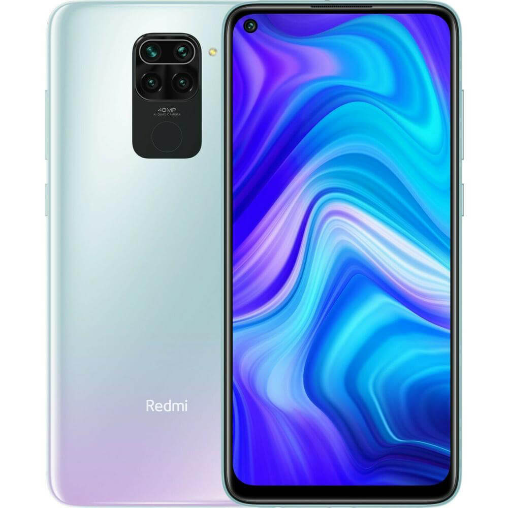 گوشی موبایل شیائومی Redmi Note 9 ظرفیت 128 گیگابایت و رم 4 گیگابایت