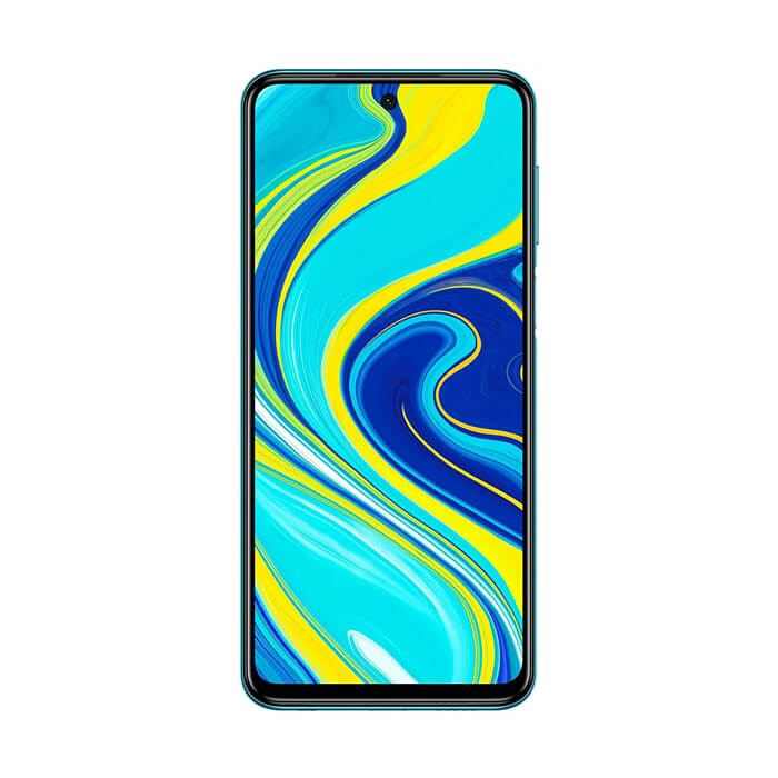 گوشی موبایل شیائومی Redmi Note 9 Pro ظرفیت 128 گیگابایت و رم 6 گیگابایت