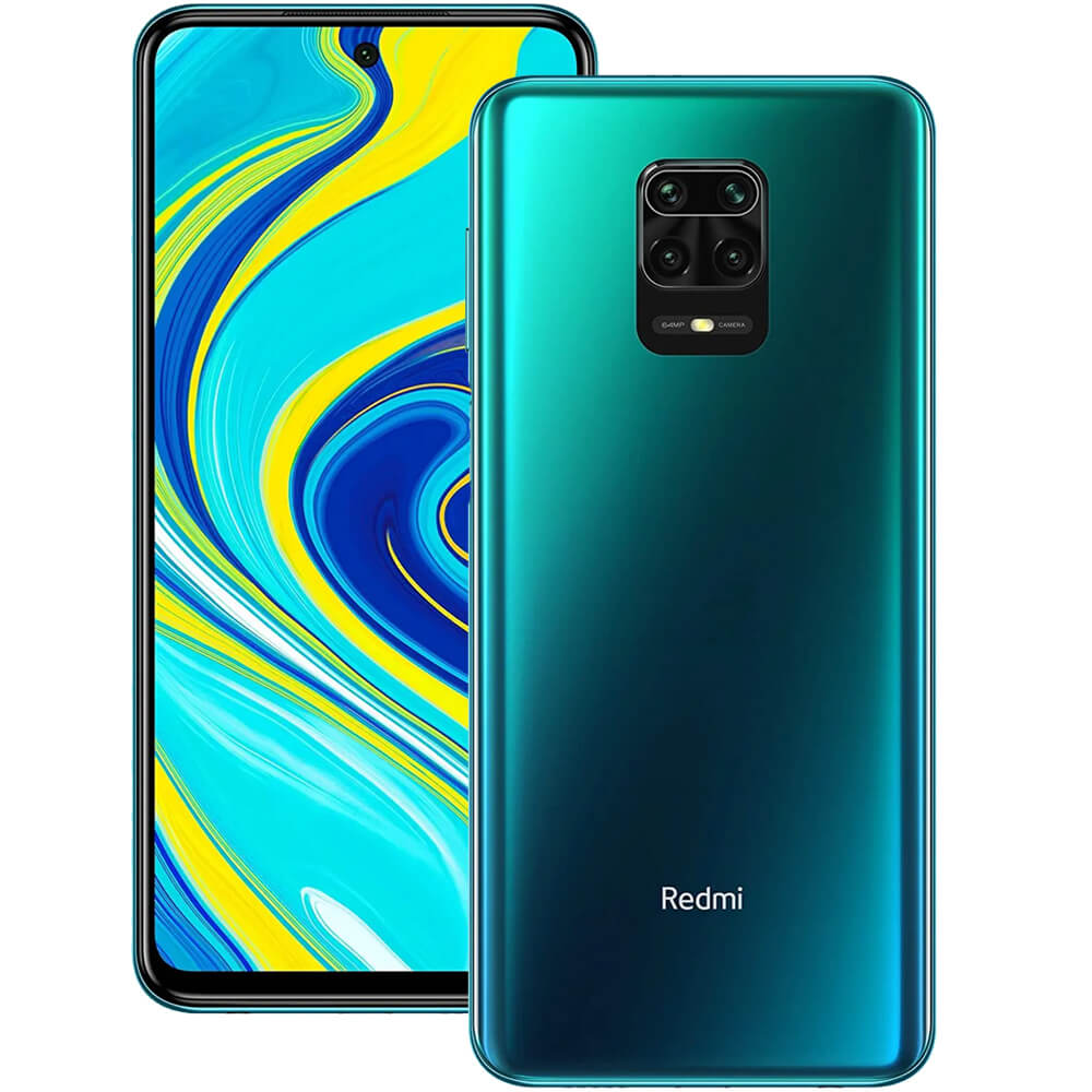 گوشی موبایل شیائومی Redmi Note 9 Pro ظرفیت 128 گیگابایت و رم 6 گیگابایت