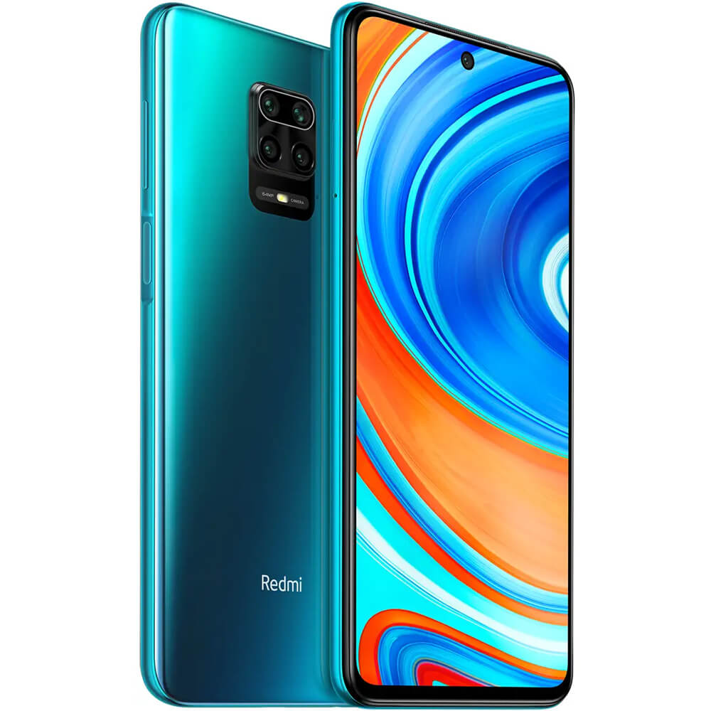 گوشی موبایل شیائومی Redmi Note 9 Pro ظرفیت 128 گیگابایت و رم 6 گیگابایت