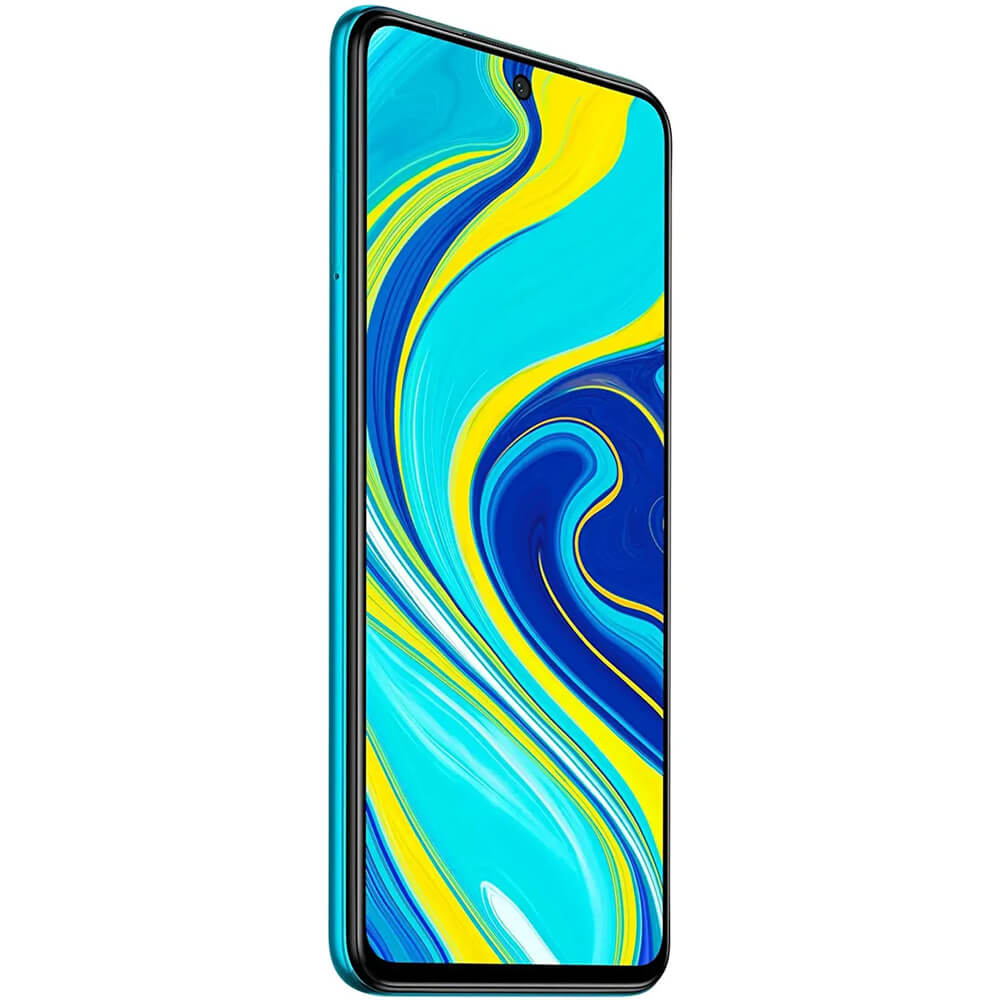 گوشی موبایل شیائومی Redmi Note 9 Pro ظرفیت 128 گیگابایت و رم 6 گیگابایت