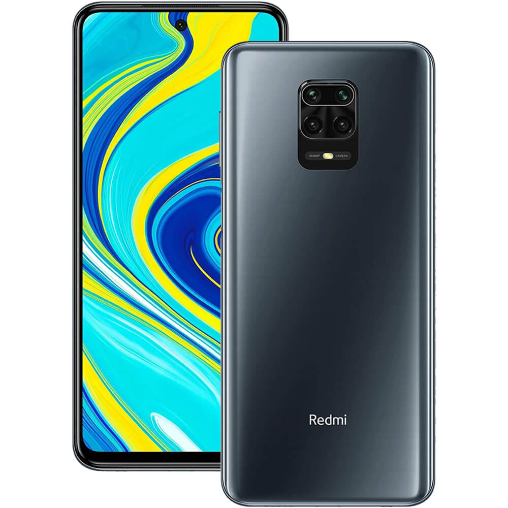 گوشی موبایل شیائومی Redmi Note 9 Pro ظرفیت 128 گیگابایت و رم 6 گیگابایت