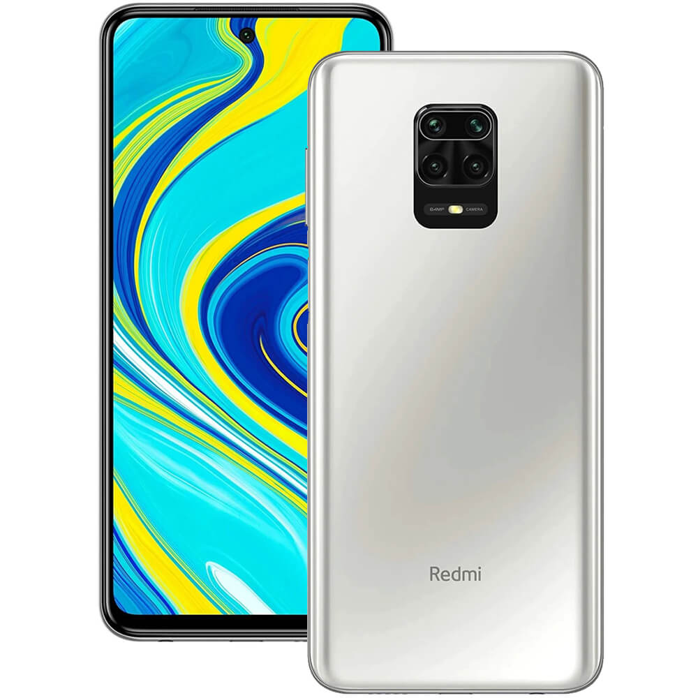 گوشی موبایل شیائومی Redmi Note 9 Pro با ظرفیت 64 گیگابایت و رم 6 گیگابایت