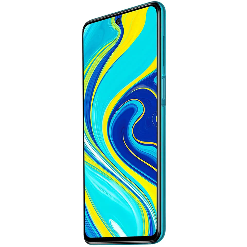 گوشی موبایل شیائومی Redmi Note 9 Pro با ظرفیت 64 گیگابایت و رم 6 گیگابایت