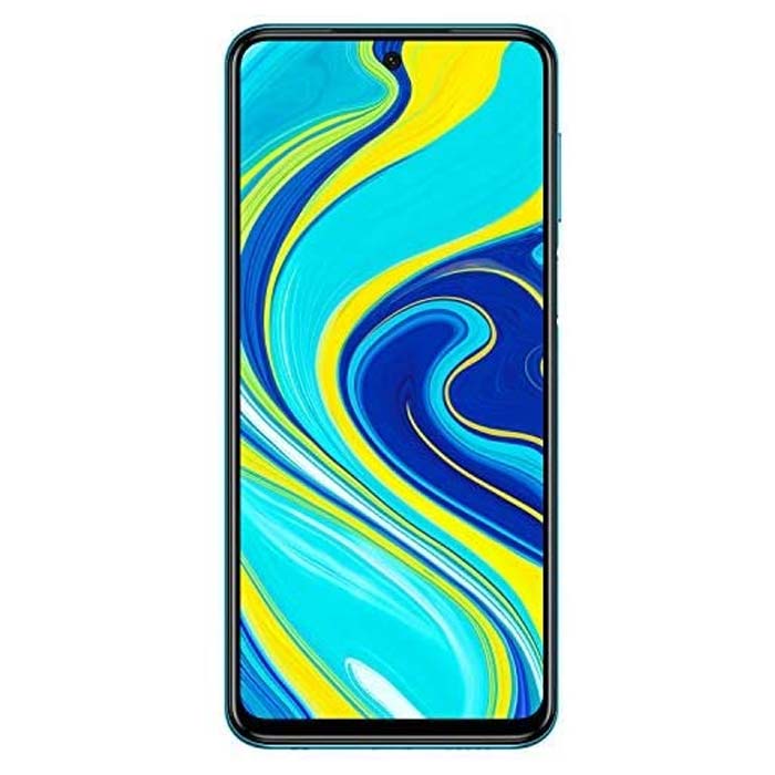 گوشی موبایل شیائومی Redmi Note 9S ظرفیت 128 گیگابایت و رم 6 گیگابایت