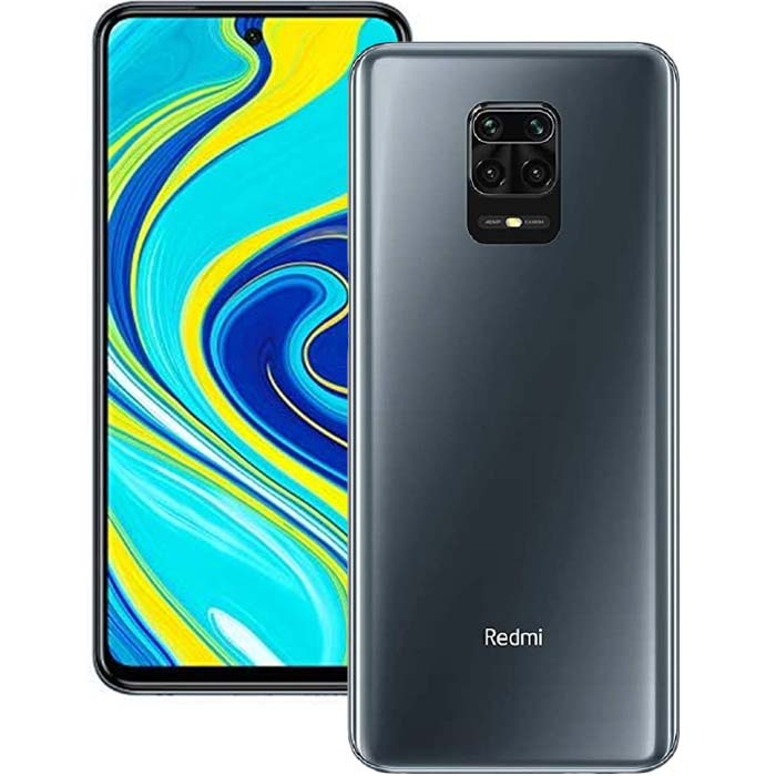 گوشی موبایل شیائومی Redmi Note 9S ظرفیت 128 گیگابایت و رم 6 گیگابایت