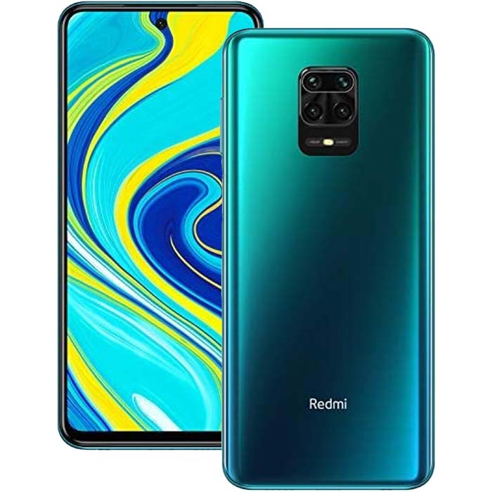 گوشی موبایل شیائومی Redmi Note 9S ظرفیت 128 گیگابایت و رم 6 گیگابایت