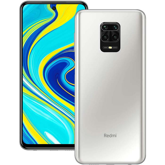 گوشی موبایل شیائومی Redmi Note 9S ظرفیت 128 گیگابایت و رم 6 گیگابایت