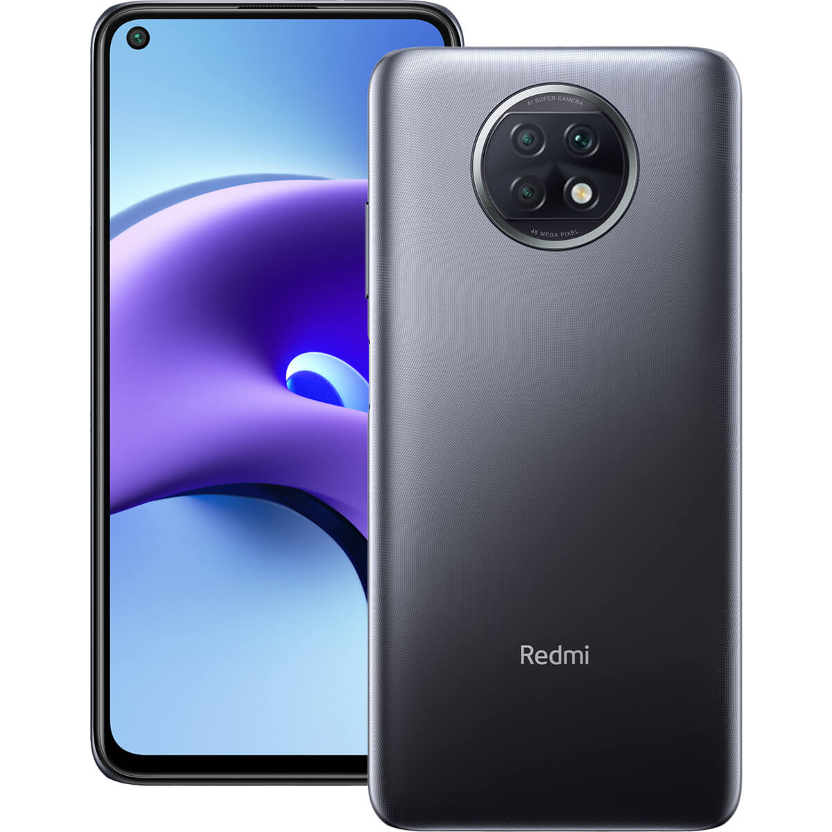 گوشی موبایل شیائومی Redmi Note 9T 5G ظرفیت 128 گیگابایت و رم 4 گیگابایت