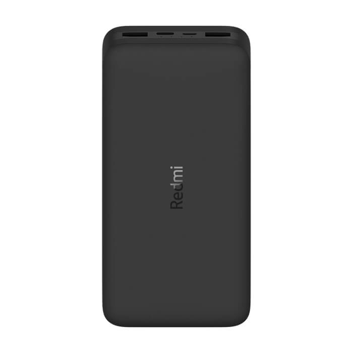 پاور بانک شیائومی Redmi PB200LZM ظرفیت 20000 میلی آمپر ساعت همراه با کابل
