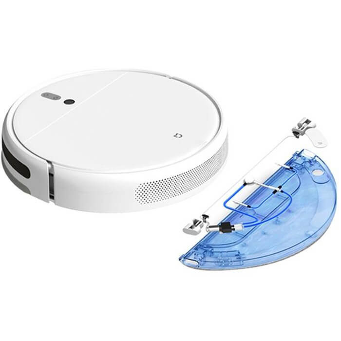 جارو برقی هوشمند شیائومی Mi Robot Vacuum Mop