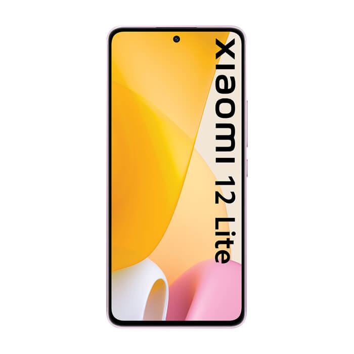 گوشی موبایل شیائومی Xiaomi 12 Lite 5G ظرفیت 256 گیگابایت و رم 8 گیگابایت