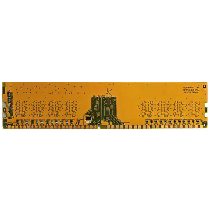 رم کامپیوتر زپلین مدل DDR4 2400Mhz CL17 ظرفیت 4 گیگابایت
