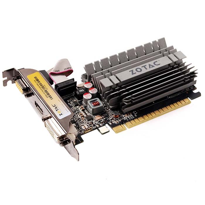 کارت گرافیک زوتاک ZT-71105-10L GeForce GT 730 2GB