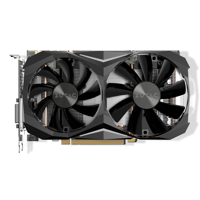 کارت گرافیک زوتاک مدل ZT-P10810G-10P GTX 1080 Ti Mini
