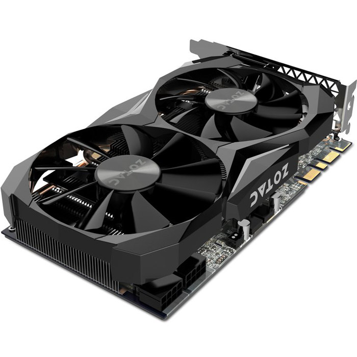 کارت گرافیک زوتاک مدل ZT-P10810G-10P GTX 1080 Ti Mini