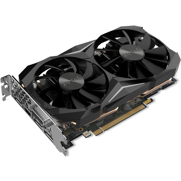 کارت گرافیک زوتاک مدل ZT-P10810G-10P GTX 1080 Ti Mini