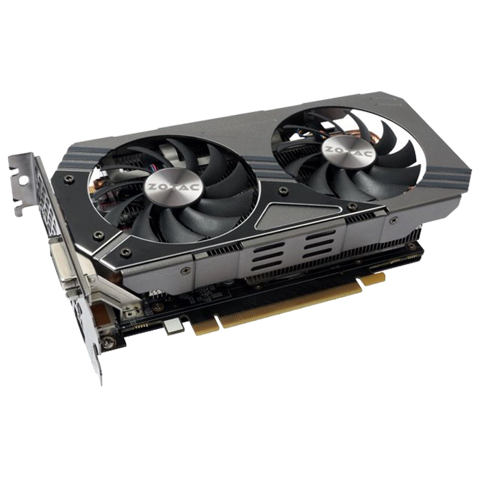 کارت گرافیک زوتاک مدل GTX960 AMP 4G