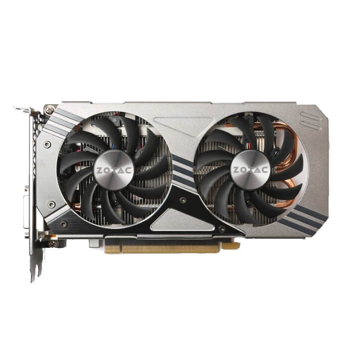 کارت گرافیک زوتاک مدل GTX960 AMP 4G