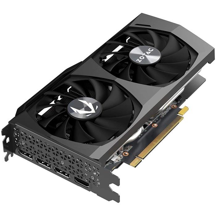 کارت گرافیک گیمینگ زوتاک GeForce RTX 3060 Twin Edge OC 12GB