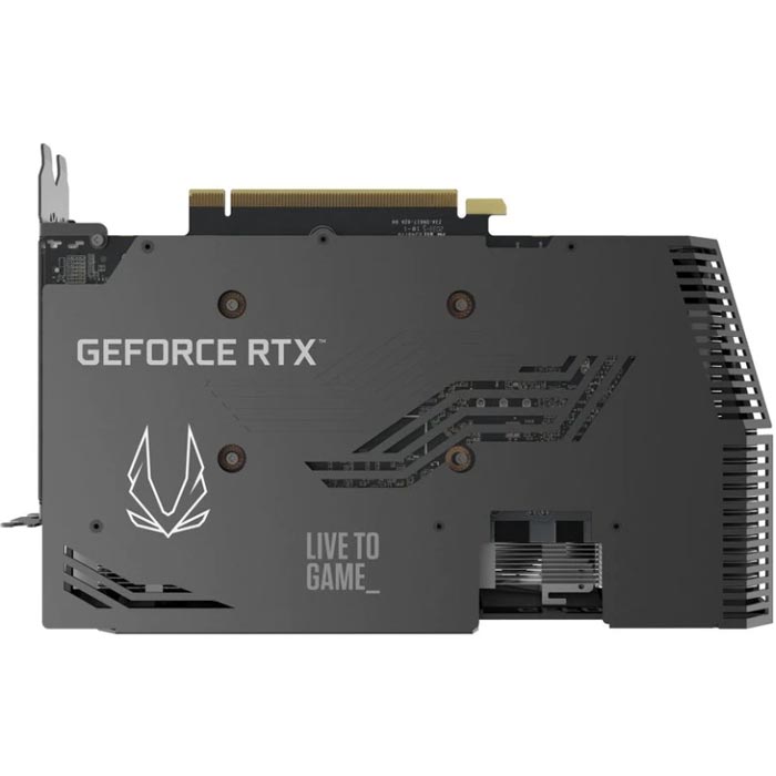 کارت گرافیک گیمینگ زوتاک GeForce RTX 3070 Twin Edge OC 8GB