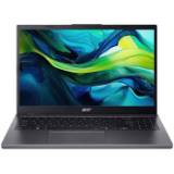 لپ تاپ ایسر Aspire 15 A15-41M-R52Y R7(8840HS) 16GB RAM - 512GB SSD AMD 15.6 Inch FHD
