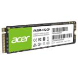 حافظه اس اس دی ایسر M.2 FA100 ظرفیت 512 گیگابایت