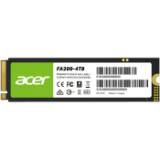 حافظه اس اس دی ایسر M.2 NVMe PCle FA200 ظرفیت 4 ترابایت
