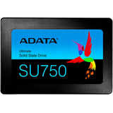 حافظه اس اس دی ای دیتا مدل Ultimate SU750 ظرفیت 512 گیگابایت
