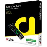 حافظه اس اس دی ادلینک S68 NVMe M2 ظرفیت 512 گیگابایت