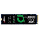 حافظه اس اس دی ادلینک S68 NVMe M2 ظرفیت 512 گیگابایت