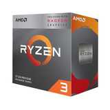 پردازنده ای ام دی RYZEN 3 3200G