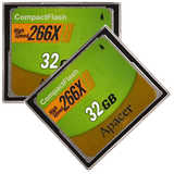 کارت حافظه اپیسر مدل CF 266X سرعت 40 مگابایت برثانیه ظرفیت 32 گیگابایت