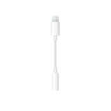 مبدل لایتنینگ به جک 3.5 میلی‌متری هدفون اپل مدل MMX62ZM/A