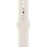 ساعت مچی هوشمند اپل واچ SE 3 سایز 40 میلیمتر آلومینیوم استارلایت با بند اسپورت استارلایت