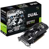 کارت گرافیک ایسوس DUAL-GTX1050-O2G-V2