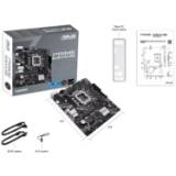 مادربرد ایسوس PRIME H610M-K D4 ARGB