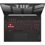 لپ تاپ ایسوس TUF Gaming A15 FA507 TUF567UI-LP019 R9(8945H) 16RAM 1TSSD 8GB(RTX4070) 15.6 FHD