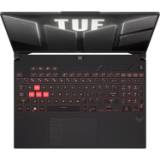 لپ تاپ گیمینگ ایسوس TUF Gaming A16 (2024) FA607NUG-WH73 Ryzen 7(7445HS) 16GB RAM - 512GB SSD 8GB(RTX4050) 16.0 Inch WUXGA