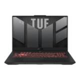 لپ تاپ گیمینگ ایسوس TUF Gaming A17 (2022) FA707R-HX016