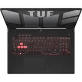 لپ تاپ گیمینگ ایسوس TUF Gaming A17 (2022) FA707R-HX016