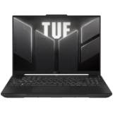 لپ تاپ ایسوس TUF Gaming F16 FX607JU-N3101 Ci7(13650HX) 16GB RAM - 1TB SSD 6GB(RTX4050) 16.0 WUXGA