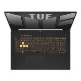 لپ تاپ گیمینگ ایسوس TUF Gaming F17 (2022) FX707ZC-HX091