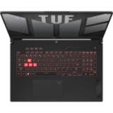 لپ تاپ ایسوس TUF Gaming FA707NUG-HX177 R7(7445S) 16GB RAM - 512GB SSD 6GB(RTX4050) 17.3 Inch FHD