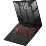 لپ تاپ ایسوس TUF Gaming FA707NUG-HX177 R7(7445S) 16GB RAM - 512GB SSD 6GB(RTX4050) 17.3 Inch FHD